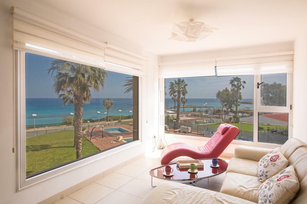 Pallinio Apartment Protaras Exterior photo