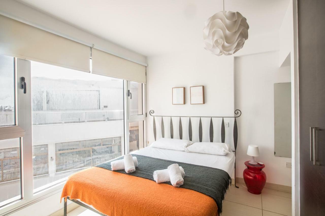 Pallinio Apartment Protaras Exterior photo